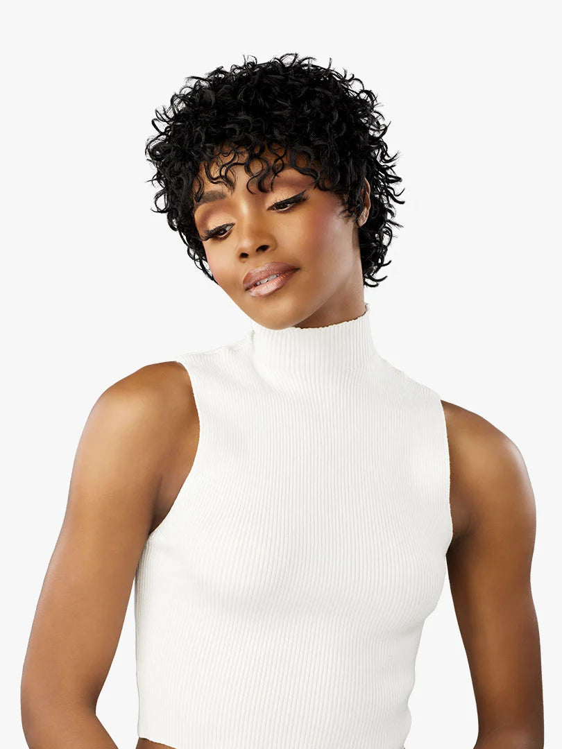 Dashly Full Wig - Unit 25