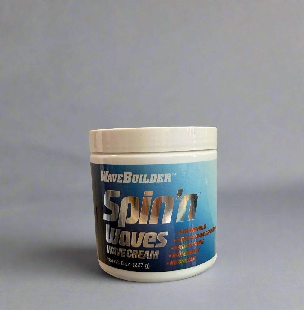 WaveBuilder Spin'n Classic Wave Cream