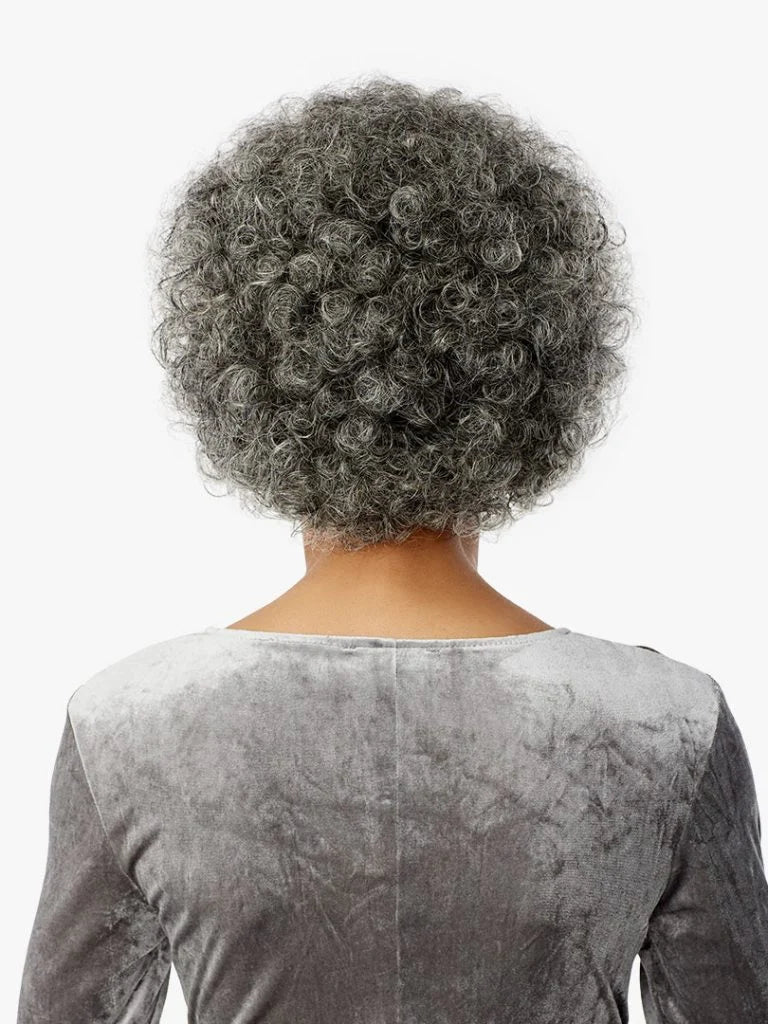 Empire Wig Salt & Pepper - Bliss