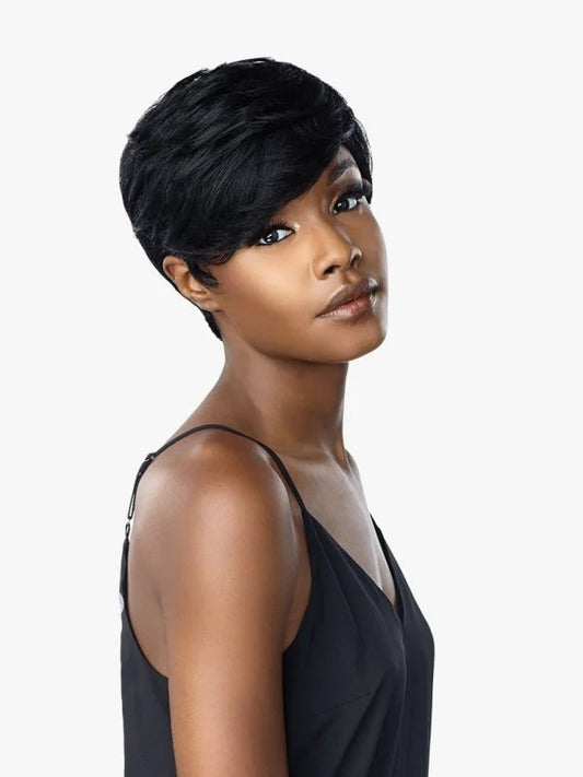Empire Wig Salt & Pepper - Jean