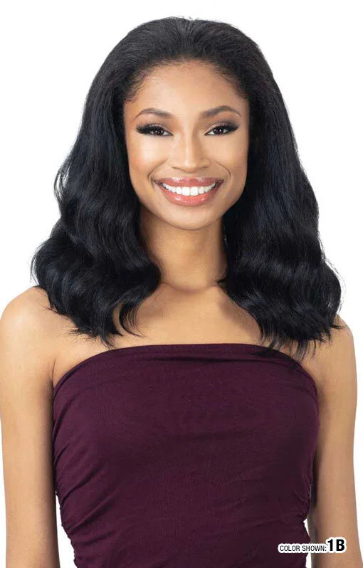 Equal Natural Me - Natural Pressed Waves