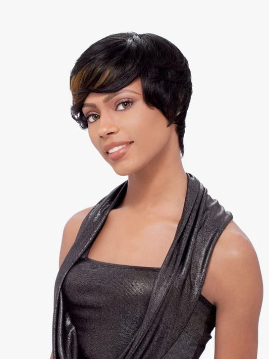 Sensationnel - Bump Wig Feather Charm