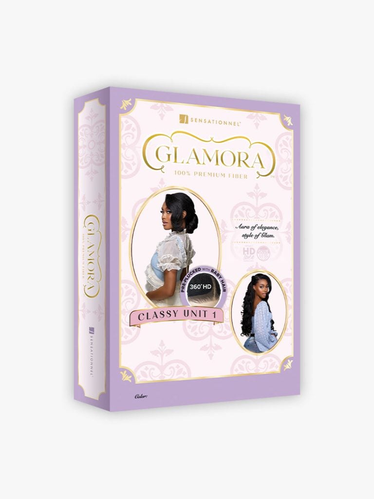 Sensationnel Glamora - Classy Unit 1