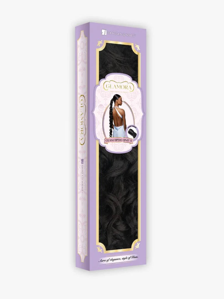 Glamora - Glam Updo Unit 8