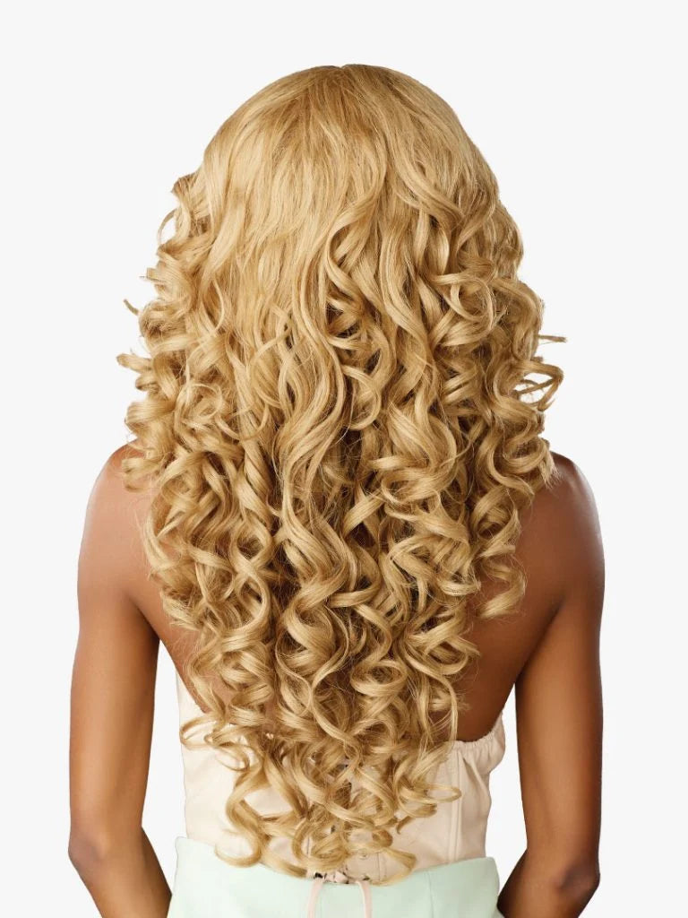 Glamzy HD Lace Parting - Alessia