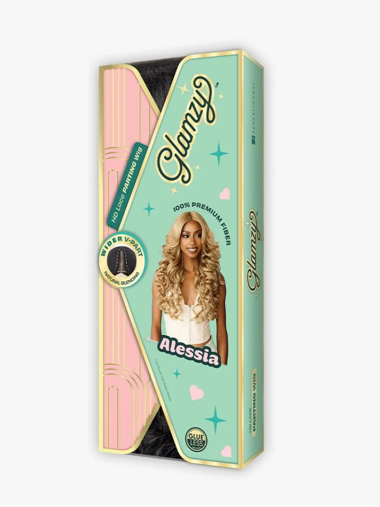 Glamzy HD Lace Parting - Alessia