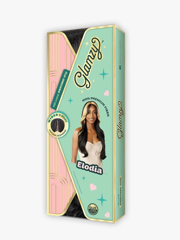 Glamzy HD Lace Parting - Elodia