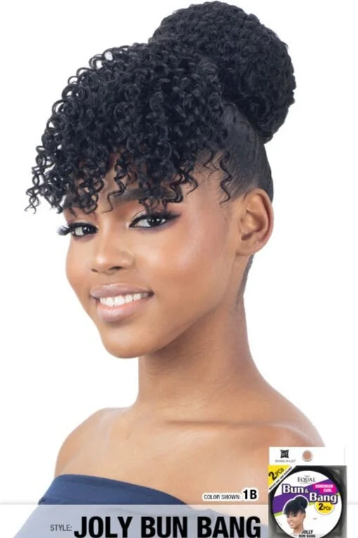 Equal Bun - Jolly Bang