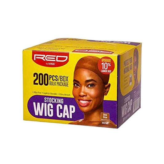 Red By Kiss - Stocking Wig Cap Set (200pcs) Bulk Box