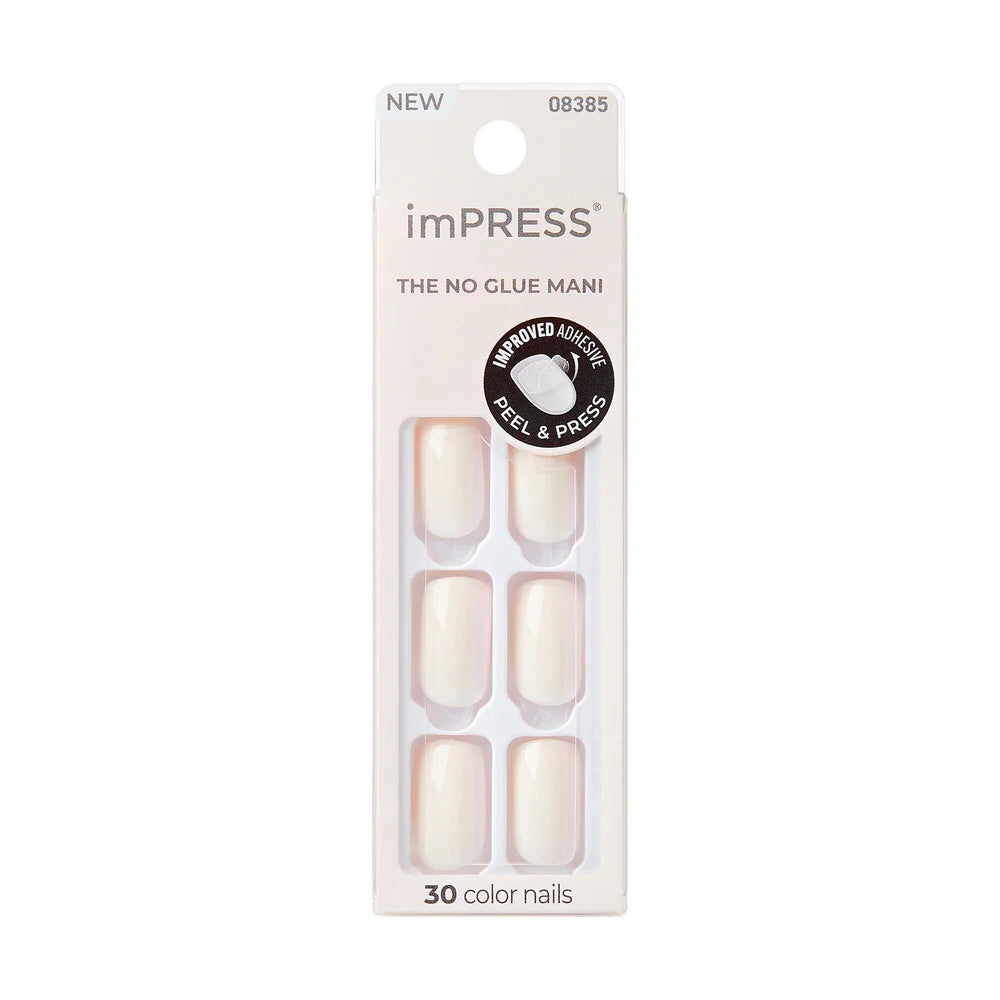 KISS imPRESS Nails