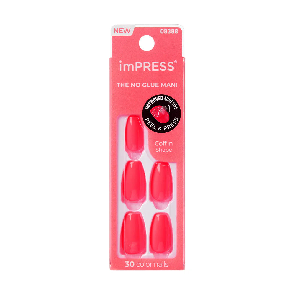 KISS imPRESS Nails