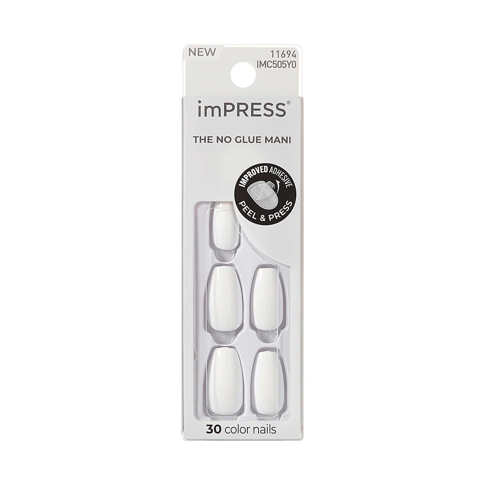 KISS imPRESS Nails