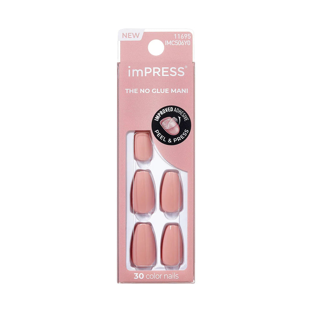 KISS imPRESS Nails