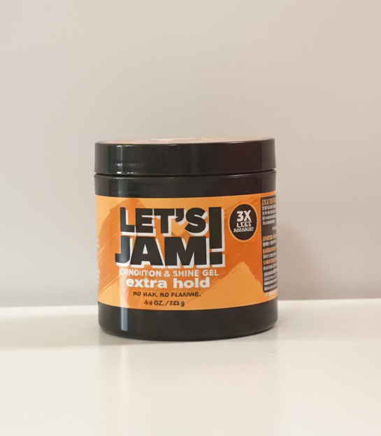 Let's Jam Extra Hold (Bonus 25% MORE)