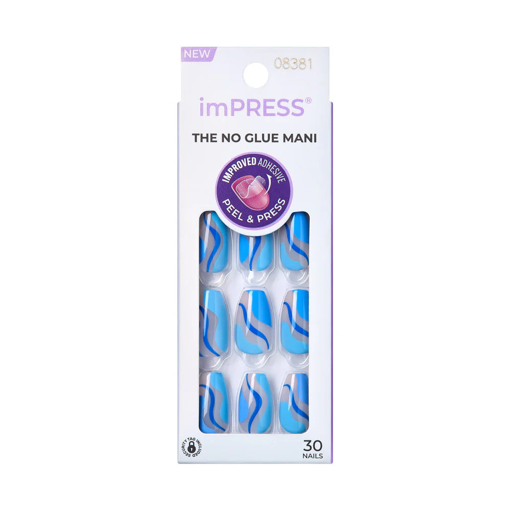 KISS imPRESS Nails