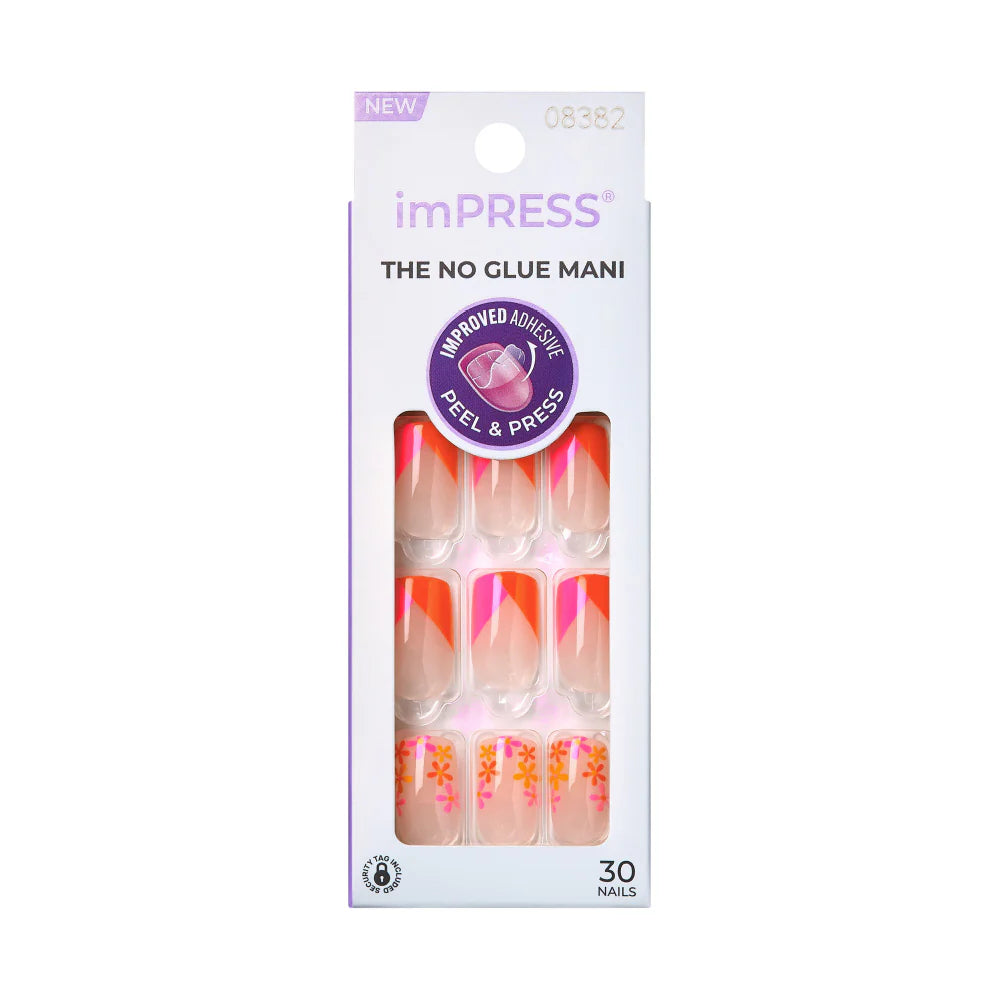KISS imPRESS Nails