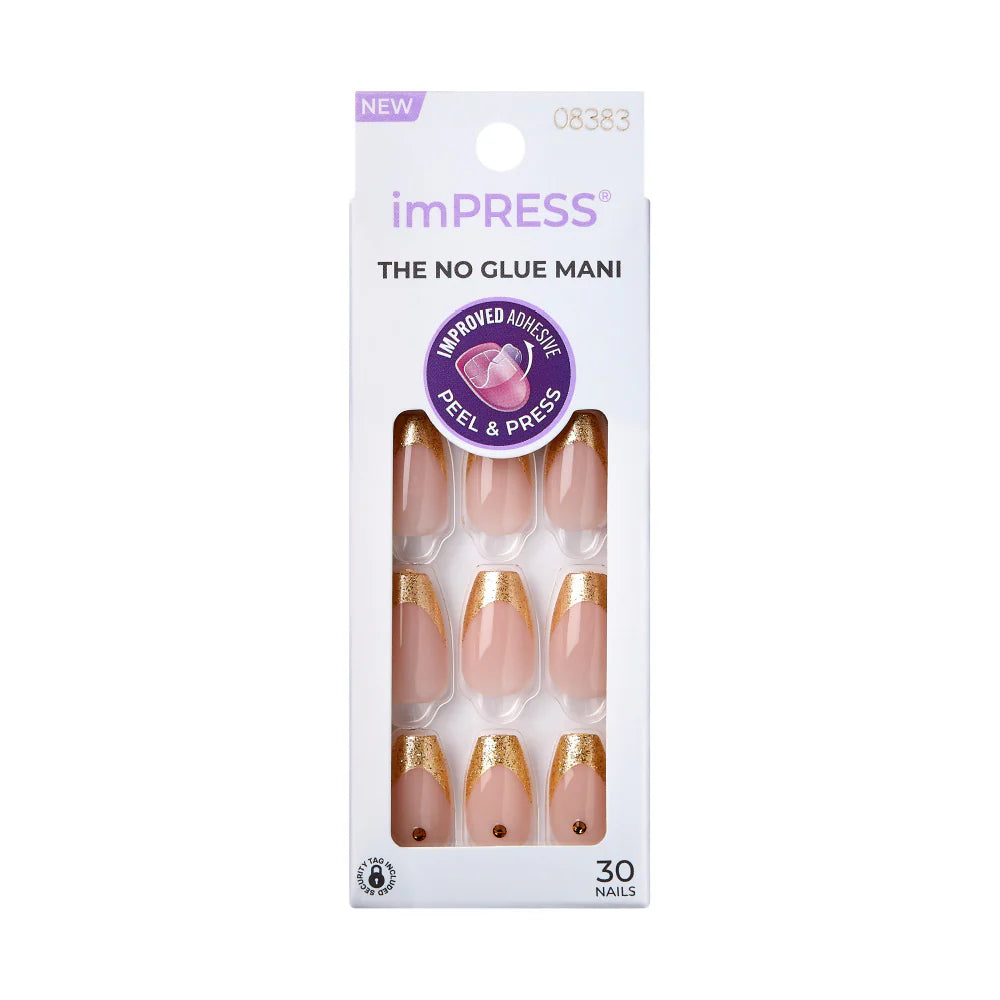 KISS imPRESS Nails