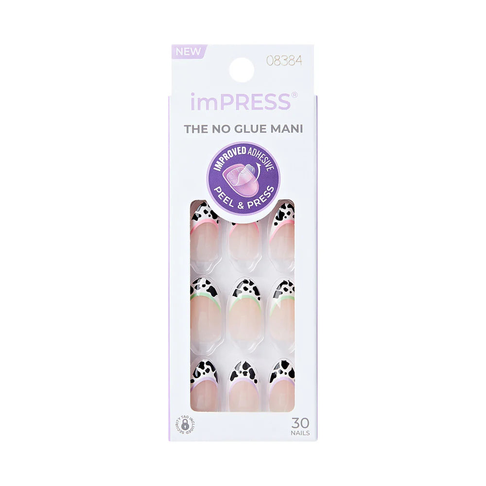 KISS imPRESS Nails