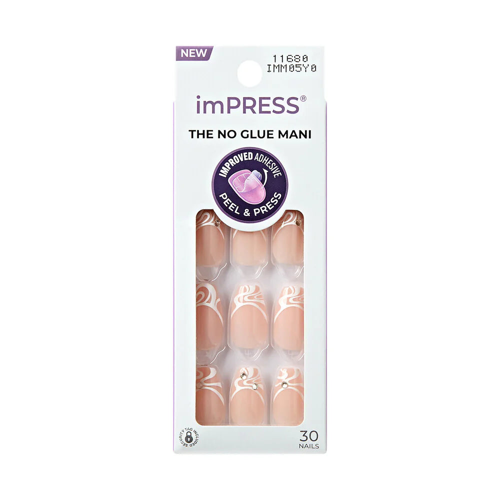 KISS imPRESS Nails