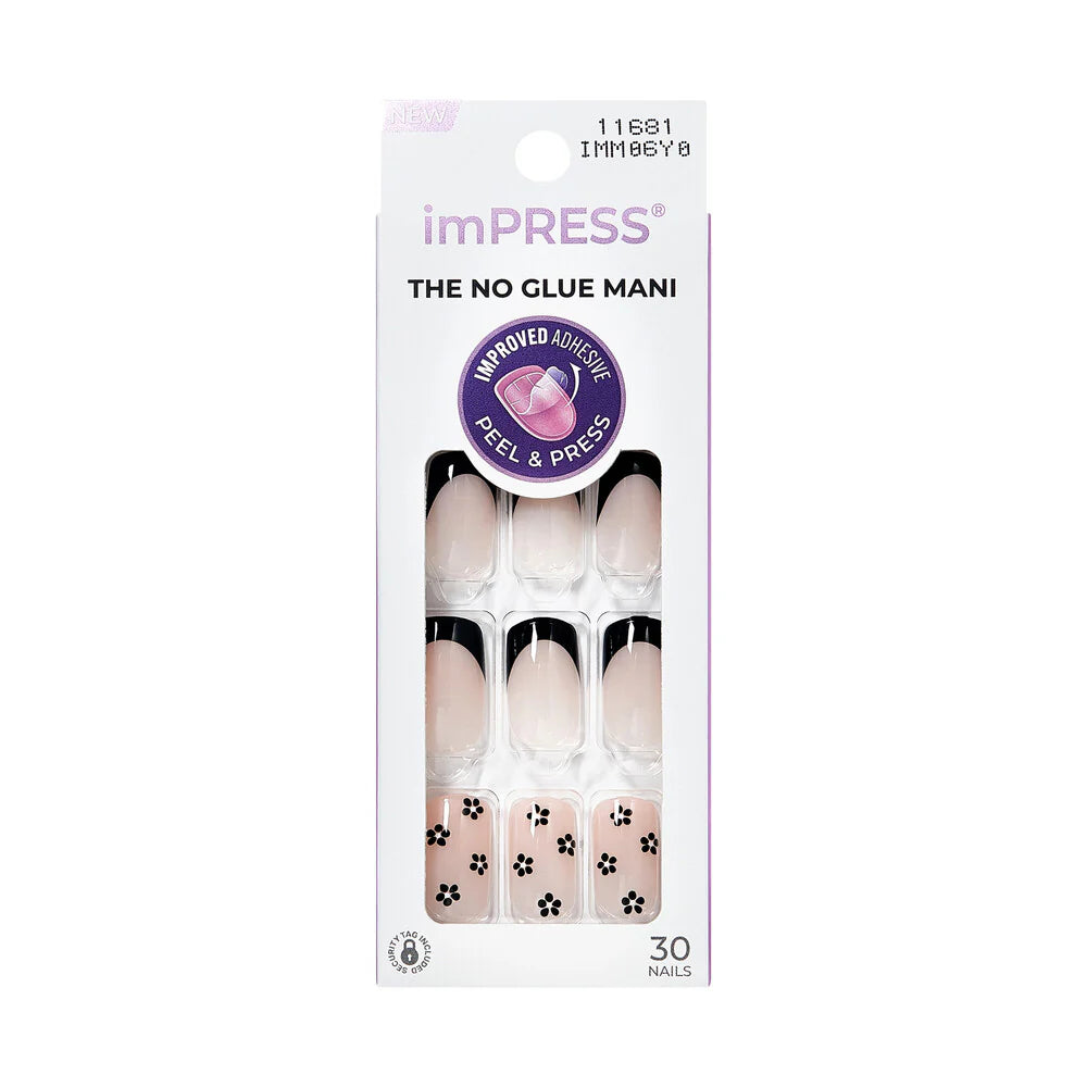 KISS imPRESS Nails