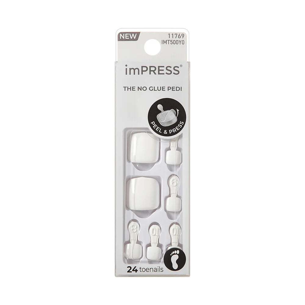KISS imPRESS Nails
