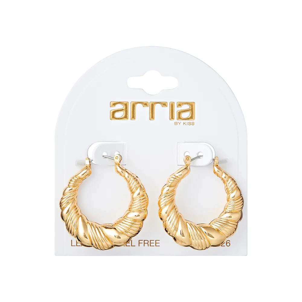 Arria By Kiss Jewelry - Clip On Earrings
