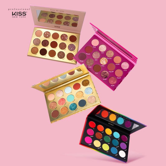 Kiss New York Professional Shadow Palette