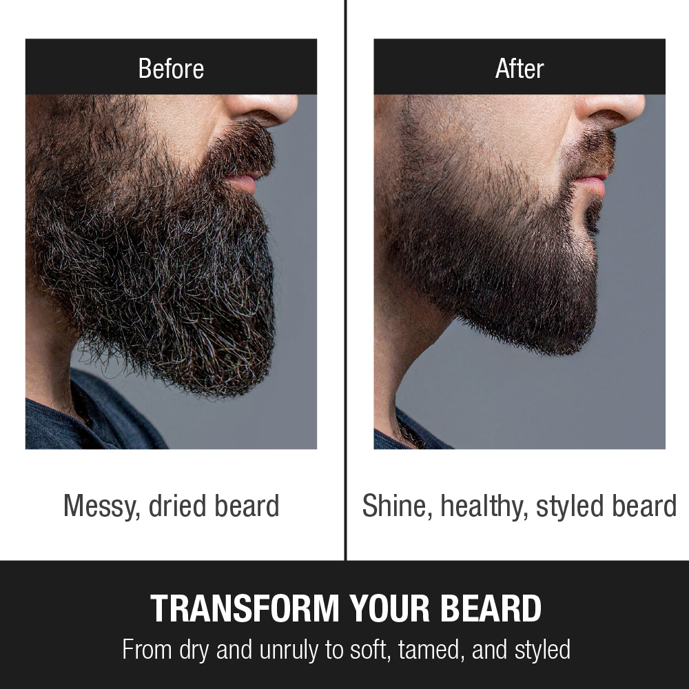 Red by Kiss Groomane Beard Oil