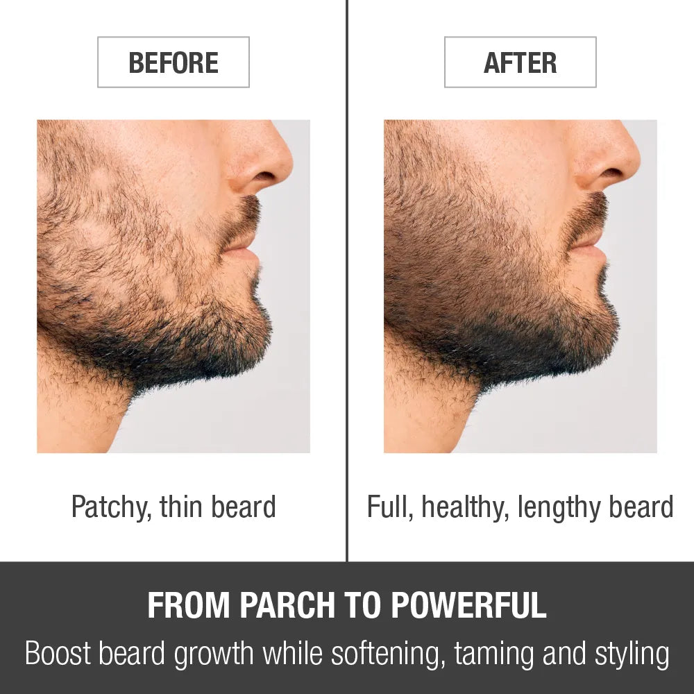 Red by Kiss Groomane Beard Growth Balm Sandalwood (GR25)