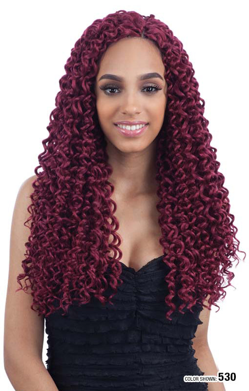 Freetress Beach Curl 18”
