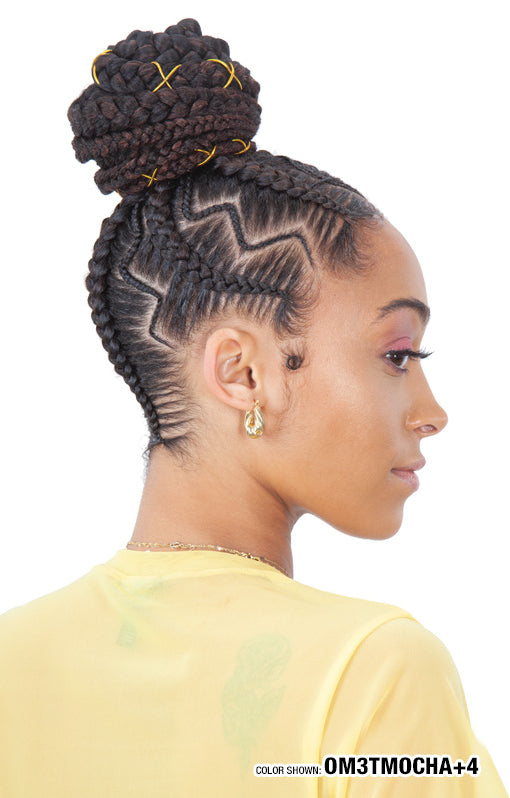 Freetress 3X Pre-Streched Braid 301 - 28"