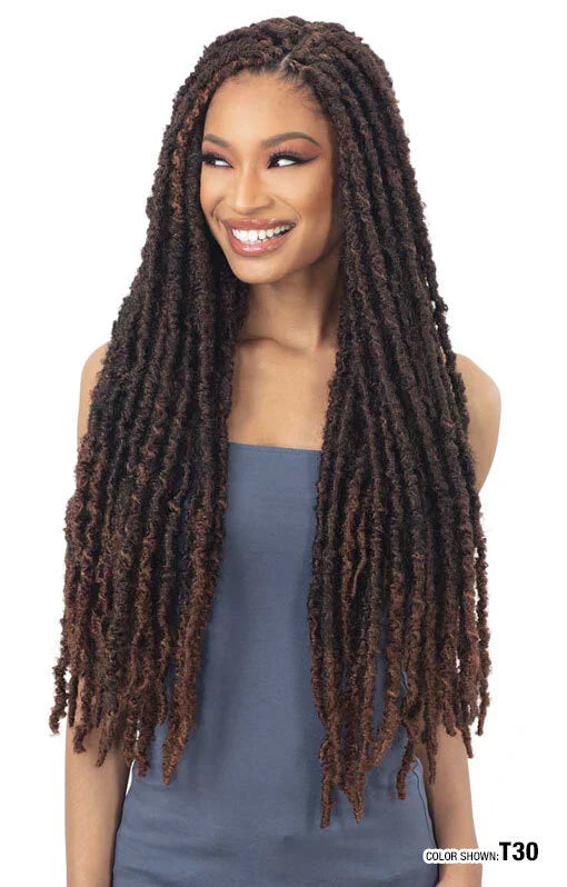 Freetress 2x Indie Distressed Locs 26"