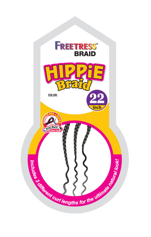 Freetress Hippie Braid 22"