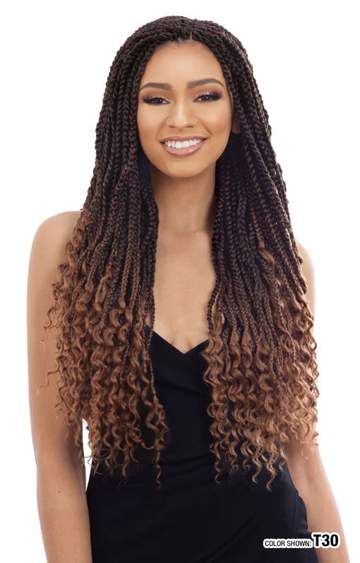 Freetress Hippie Braid 22"