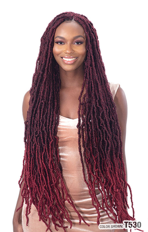 Freetress 2x Nikki Locs 30"