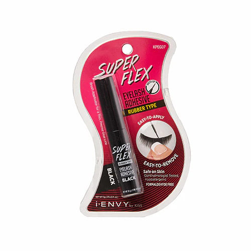KISS Strip Eyelash Brush On Adhesive