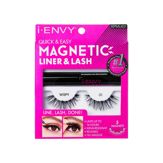 iENVY Magnetic Liner & Lash