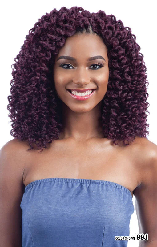 SNG Wand Curl - Soft Baby Curl