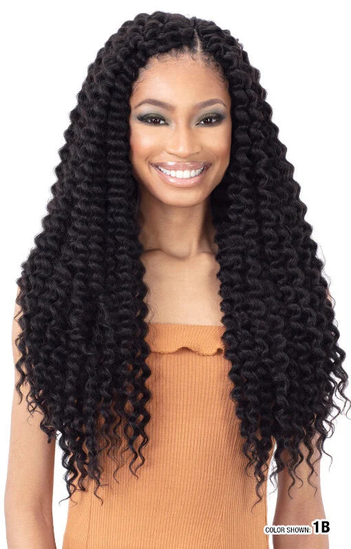 Freetress 3x Soulfull Curl 20”