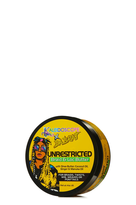 Kaleidoscope Da Brat Collection Unrestricted Braid & Loc Butter