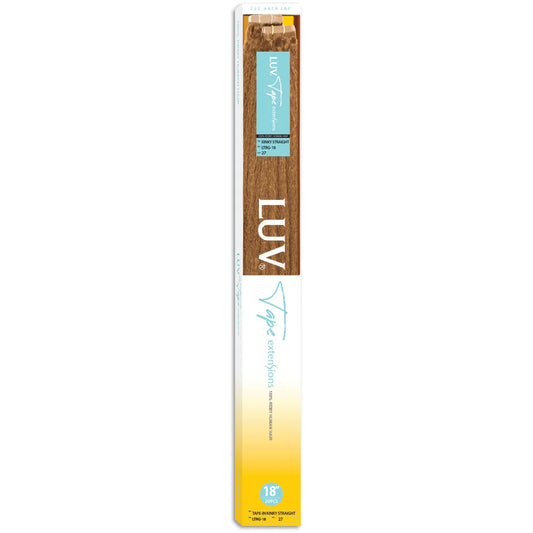 EVE - LUV Tape-In Extensions (Kinky Straight)