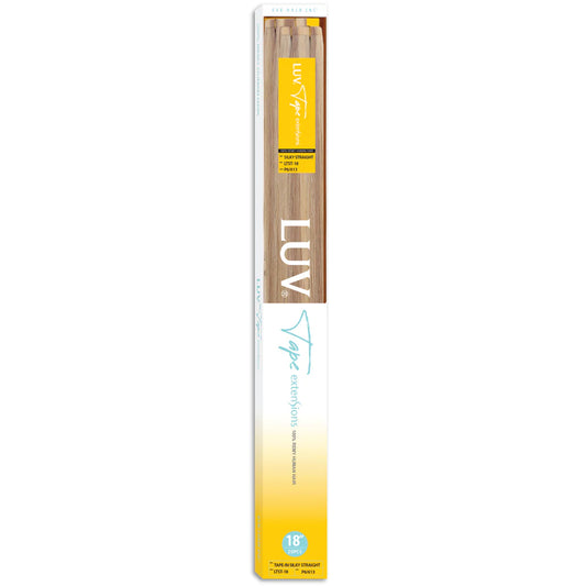 EVE - LUV Tape-In Extensions (Silky Straight)