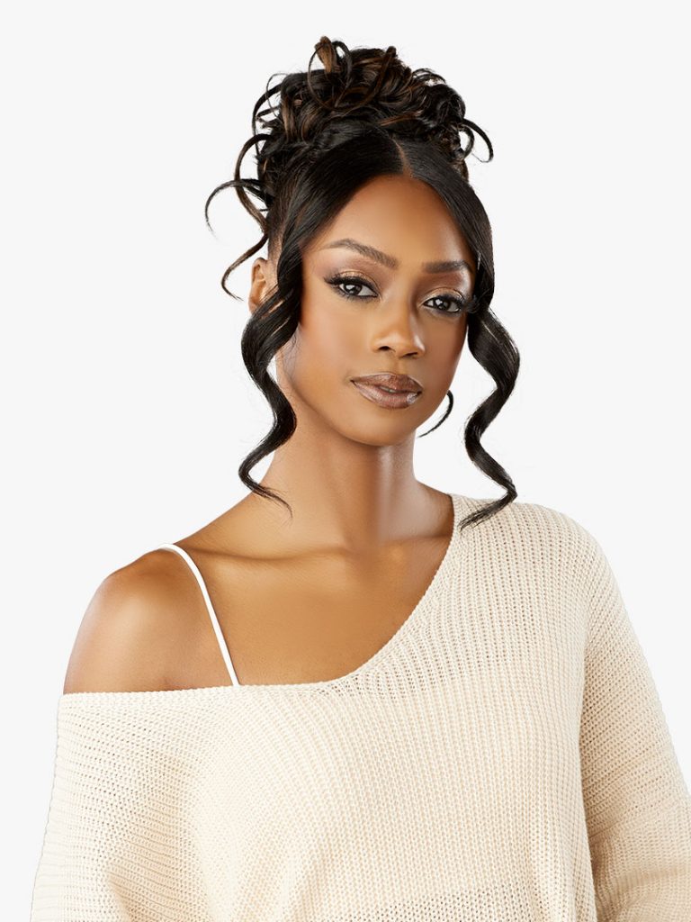 Lulu Bun - Updo Unit 10