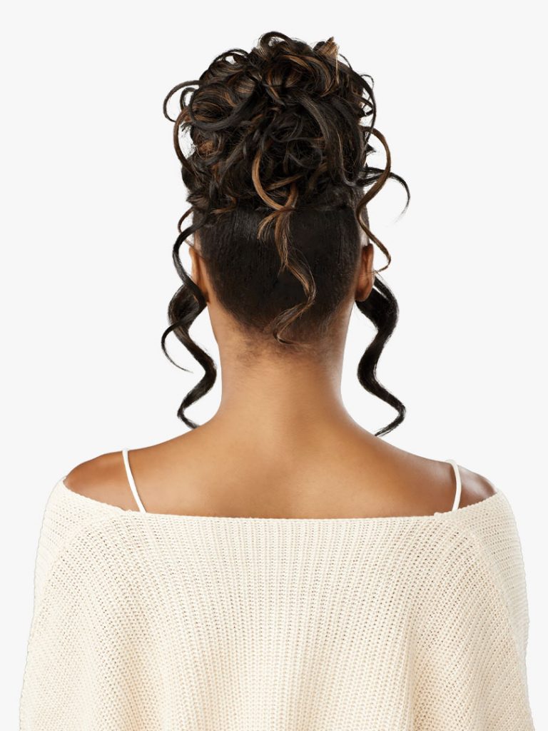 Lulu Bun - Updo Unit 10