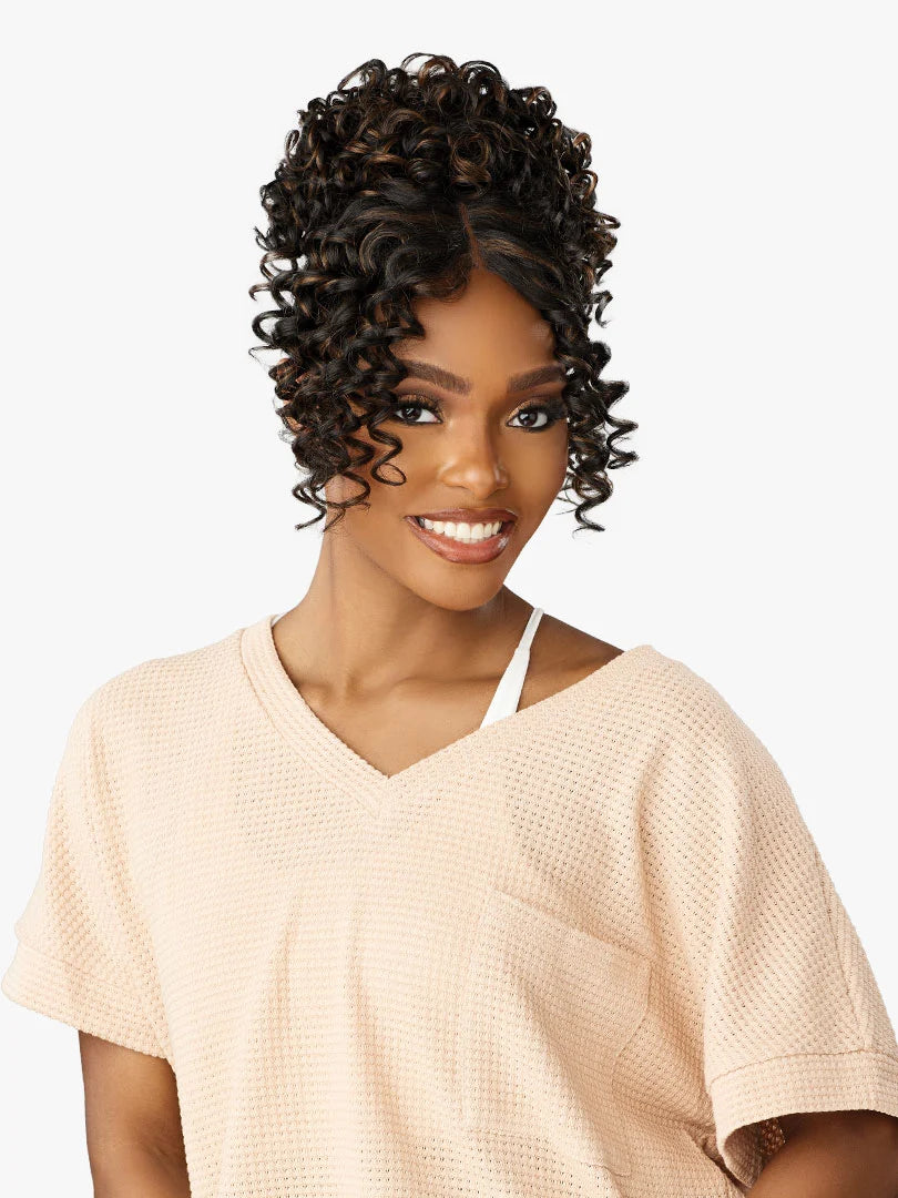 Lulu Bun - Updo Unit 11