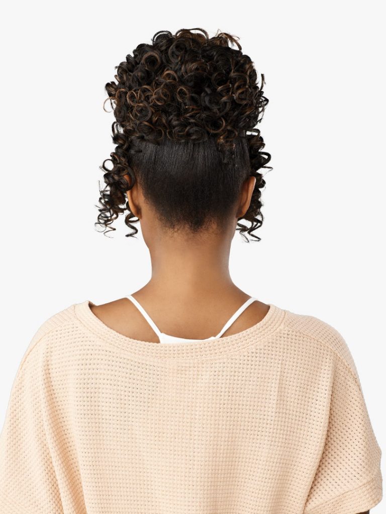 Lulu Bun - Updo Unit 11