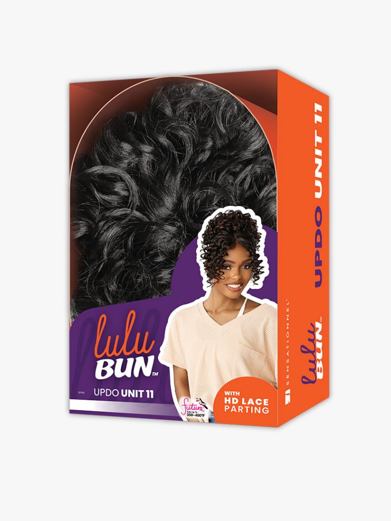 Lulu Bun - Updo Unit 11