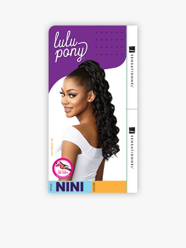 lulu Pony - Nini
