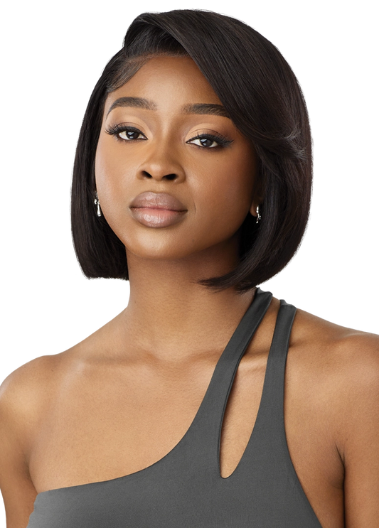 Mytresses Black Label (HH-Virgin Straight Bob 10")