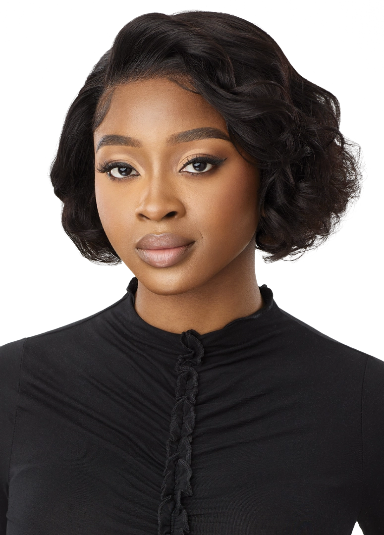 Mytresses Black Label (HH-Virgin Wavy Bob 10")